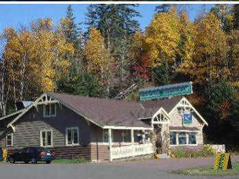 Cascade Lodge 루첸 외부 사진